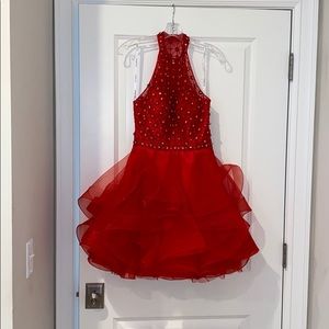 Sherri Hill dress